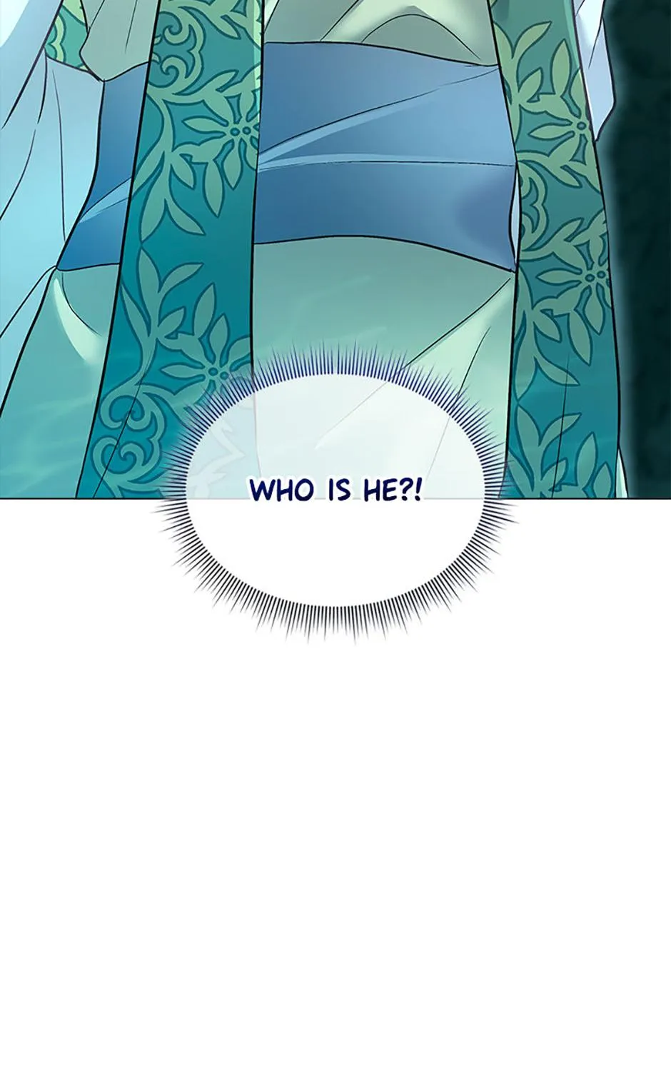 I will temporarily protect the male lead Chapter 49 page 8 - 