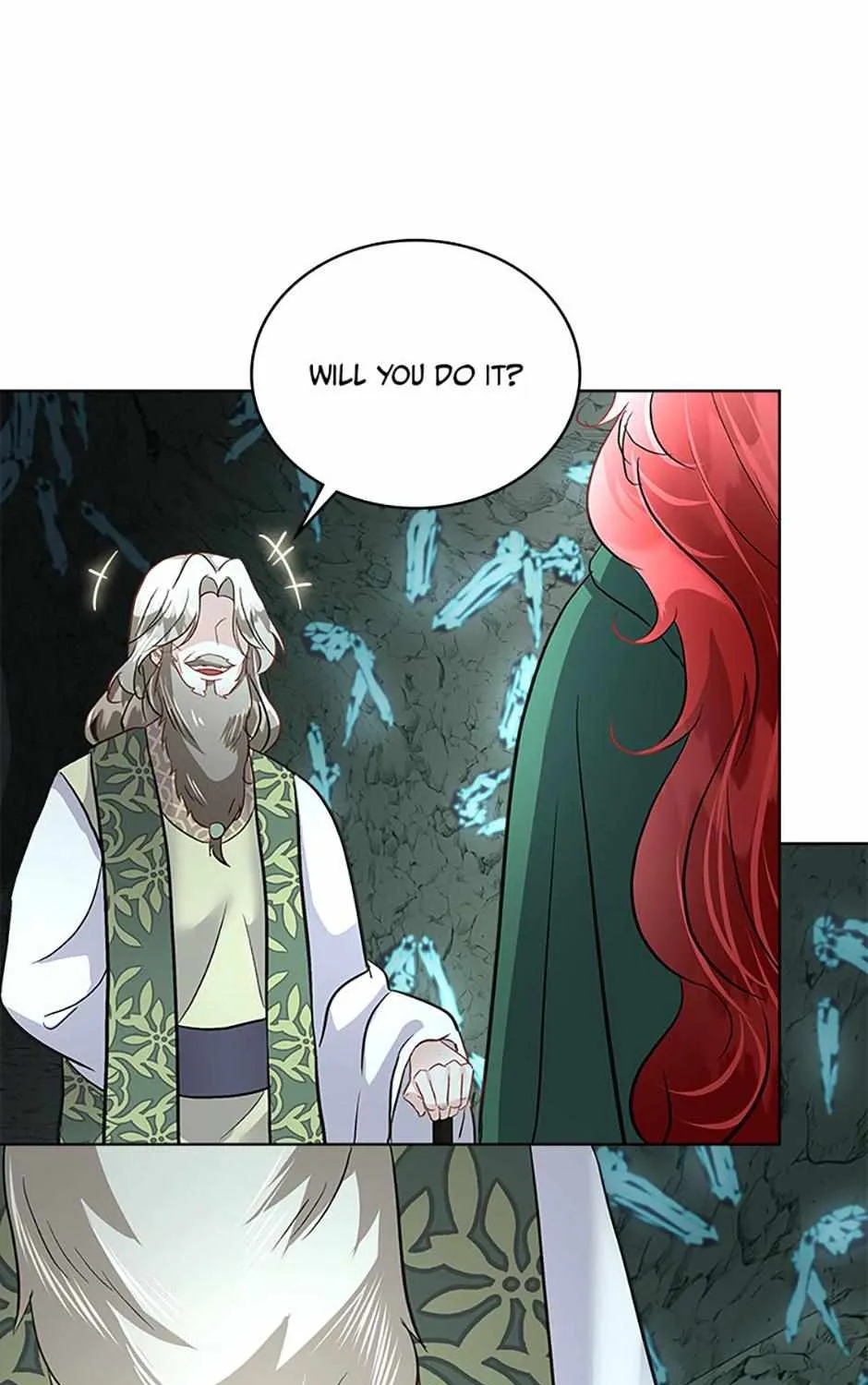 I will temporarily protect the male lead Chapter 49 page 80 - 