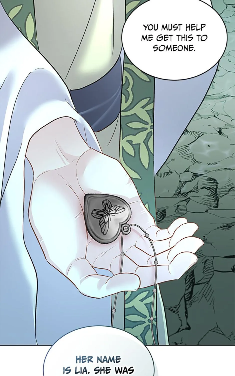 I will temporarily protect the male lead Chapter 49 page 82 - 