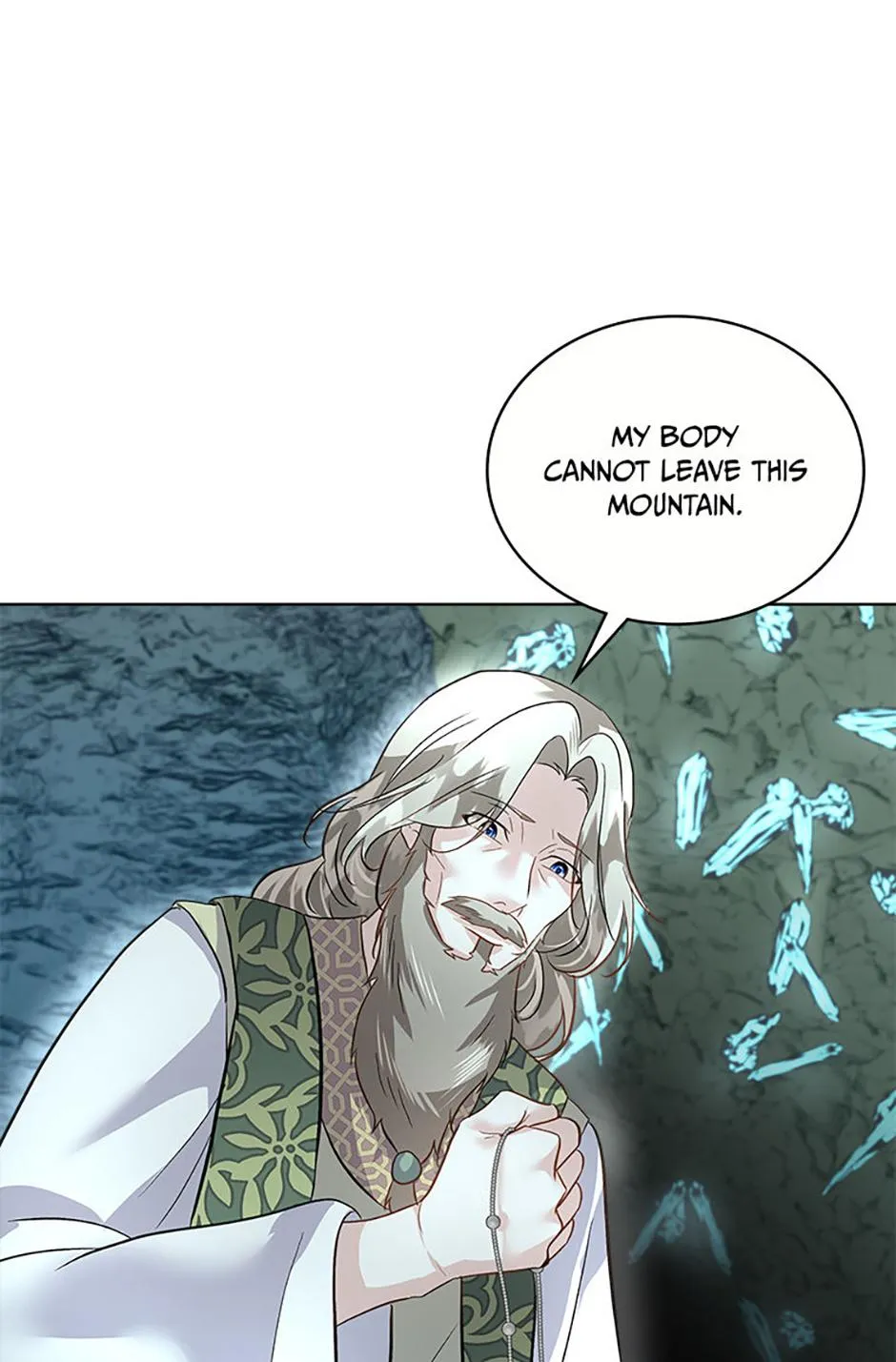 I will temporarily protect the male lead Chapter 49 page 84 - 