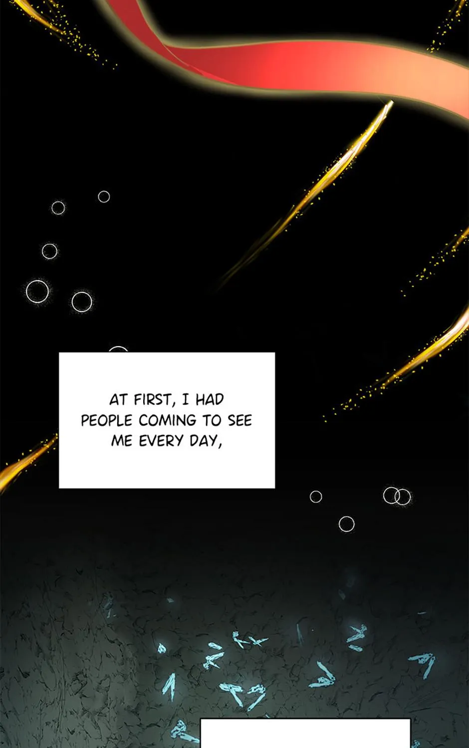 I will temporarily protect the male lead Chapter 49 page 91 - 