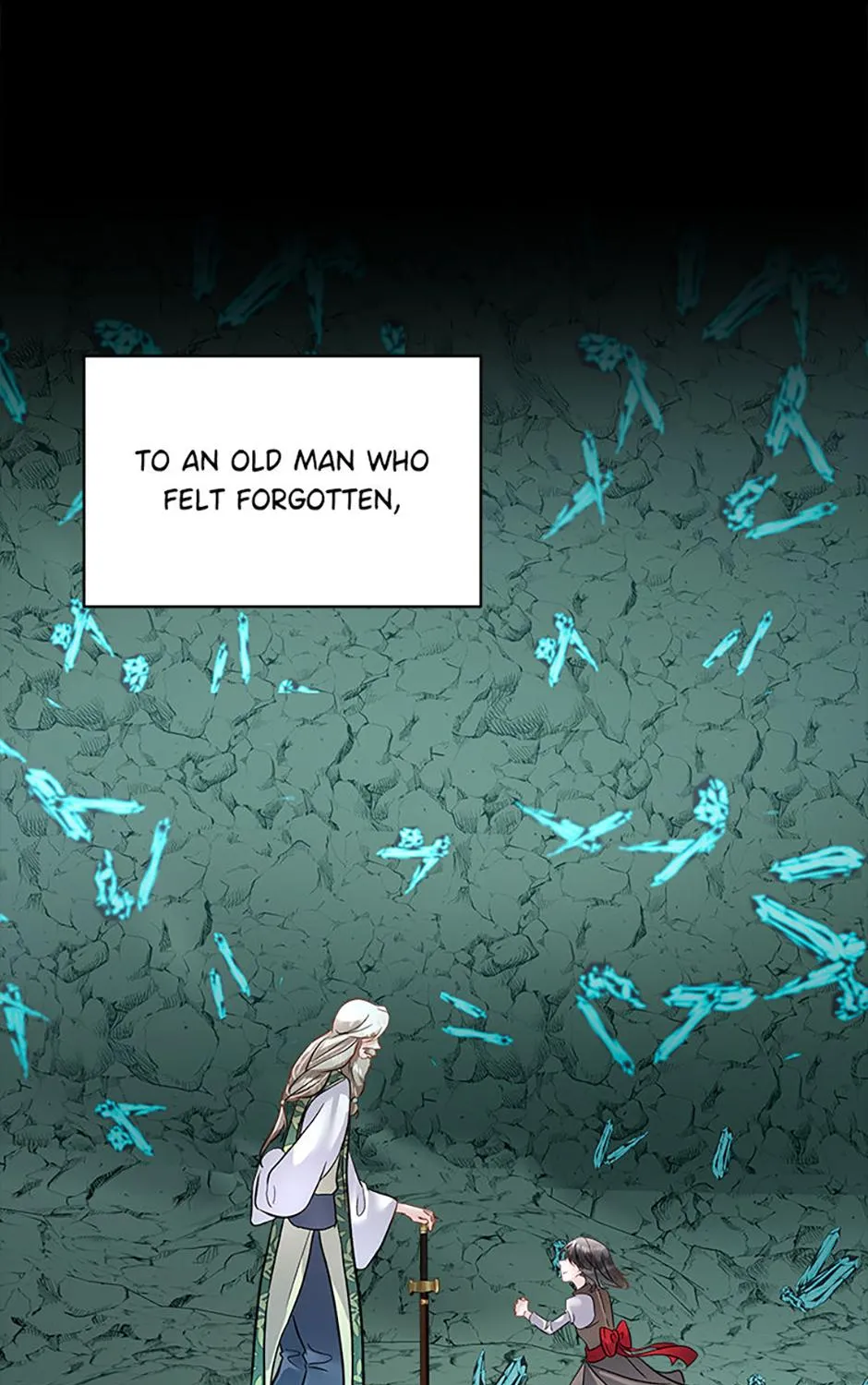I will temporarily protect the male lead Chapter 49 page 95 - 