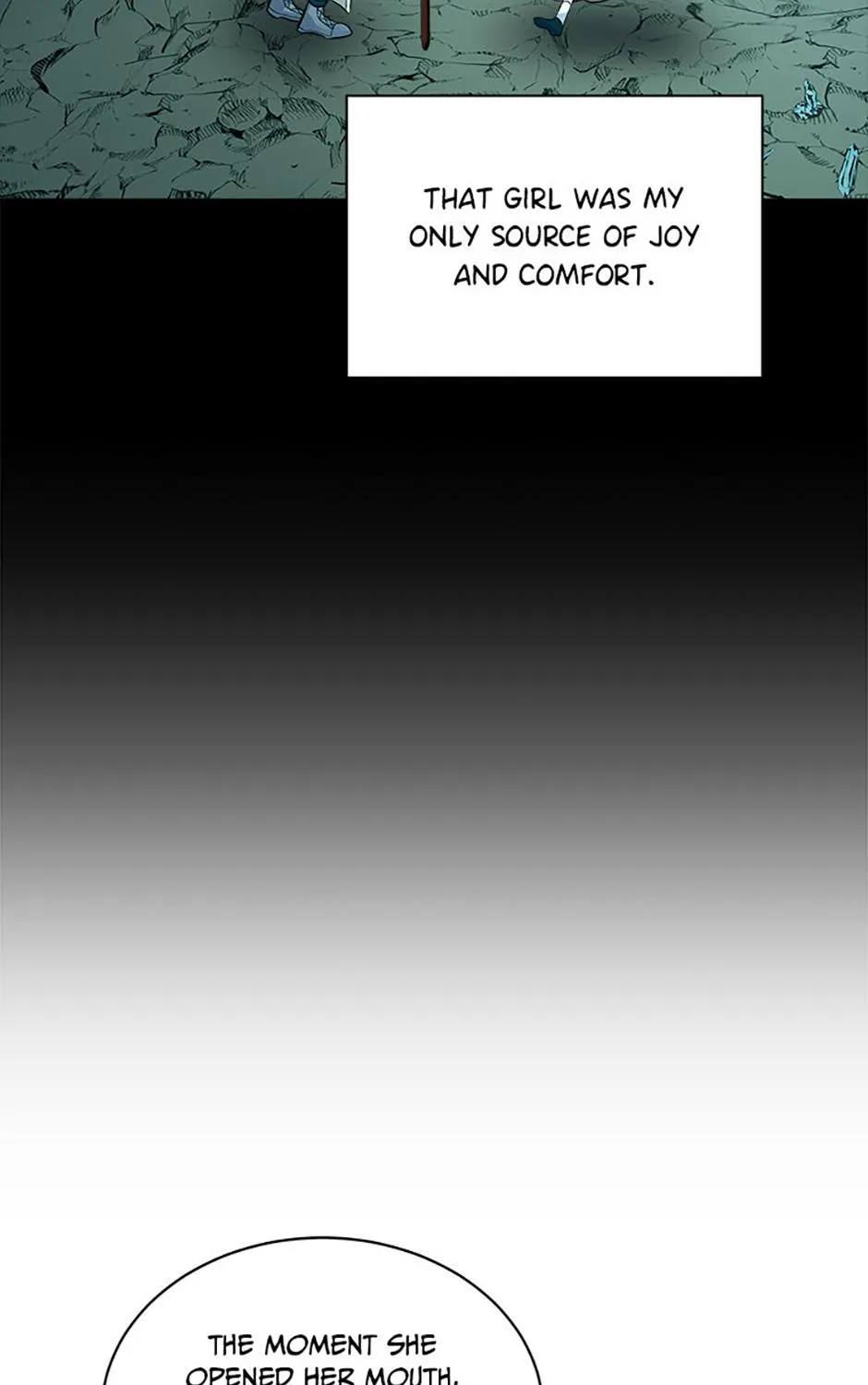 I will temporarily protect the male lead Chapter 49 page 97 - 