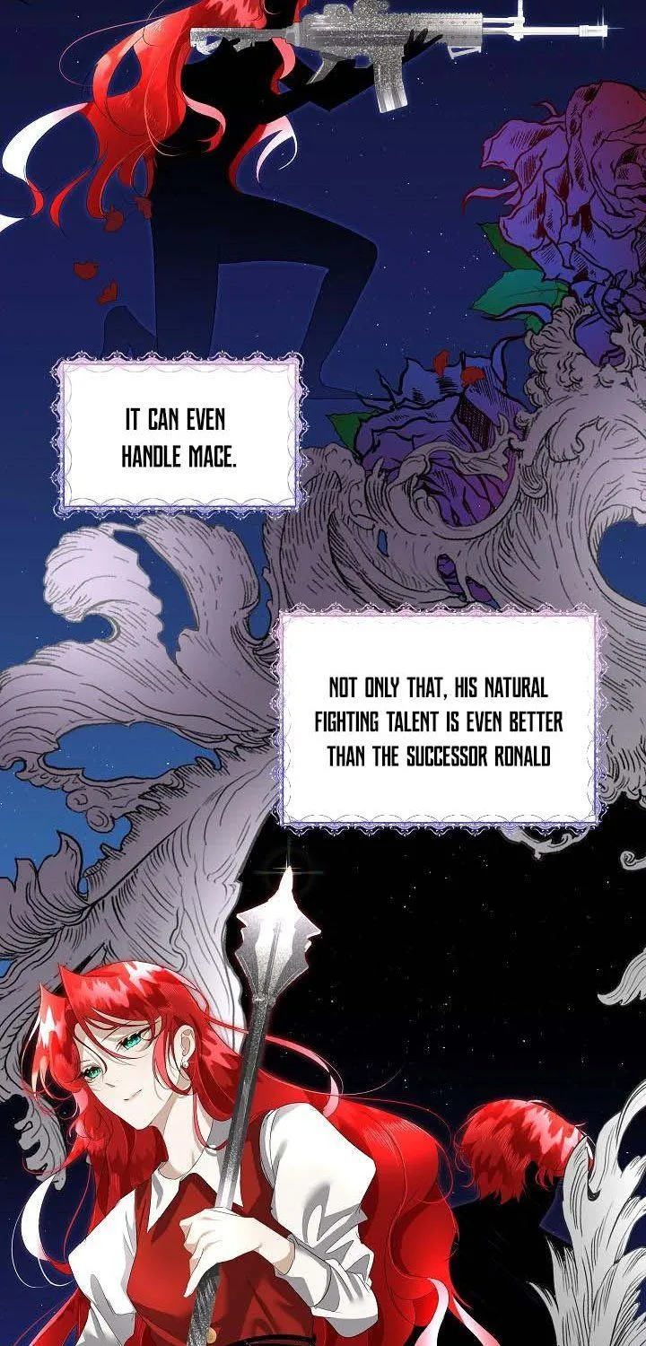 I will temporarily protect the male lead Chapter 5 page 11 - 