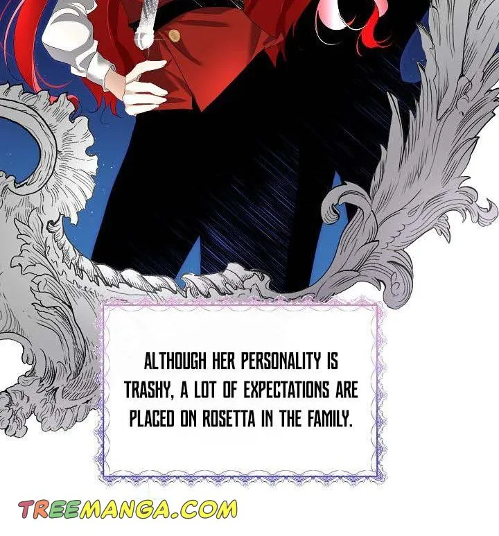 I will temporarily protect the male lead Chapter 5 page 12 - 