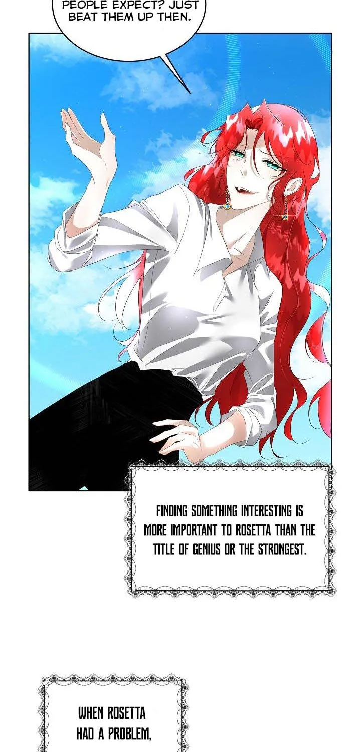 I will temporarily protect the male lead Chapter 5 page 15 - 