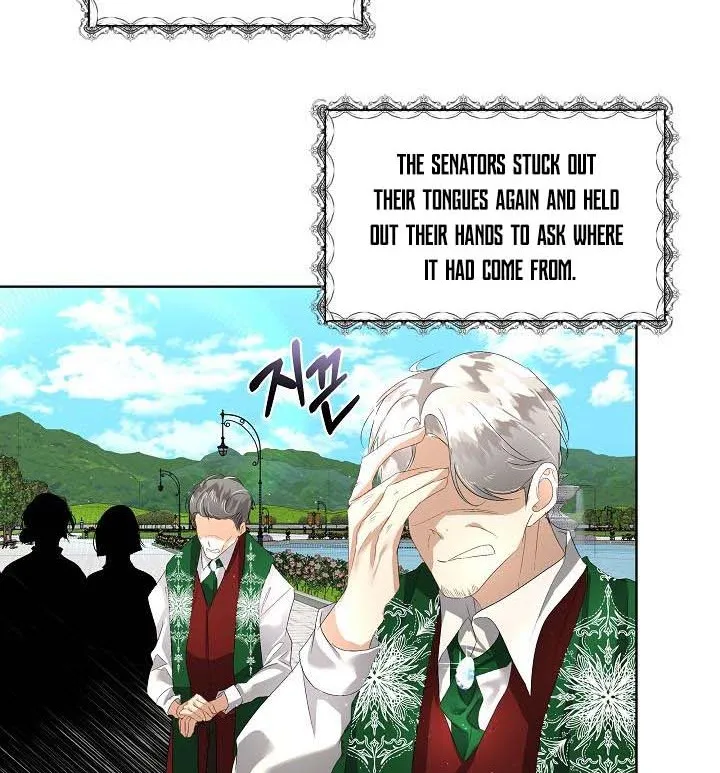 I will temporarily protect the male lead Chapter 5 page 16 - 