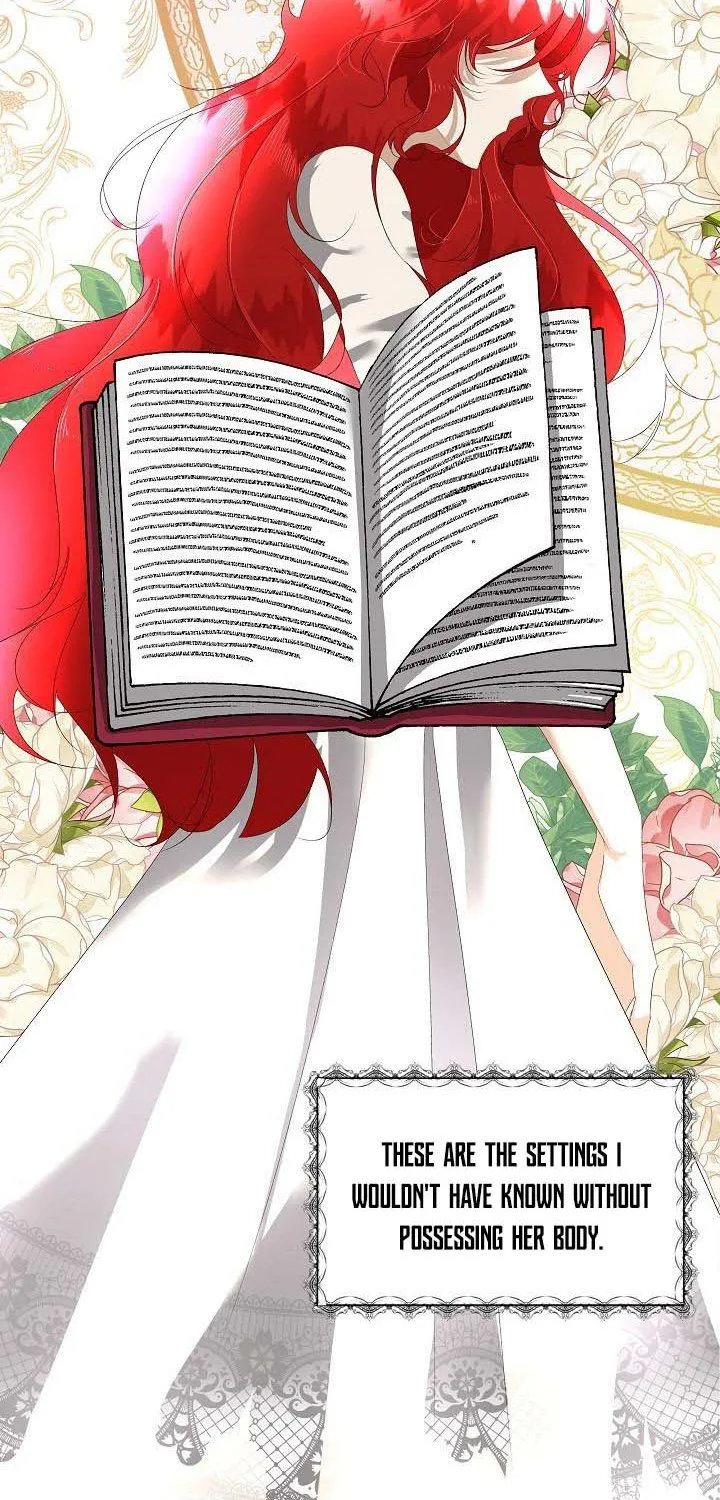 I will temporarily protect the male lead Chapter 5 page 19 - 