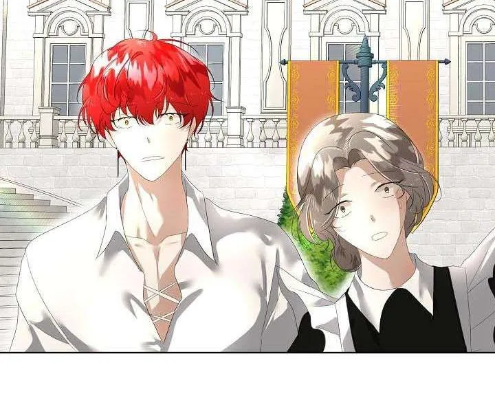 I will temporarily protect the male lead Chapter 5 page 4 - 