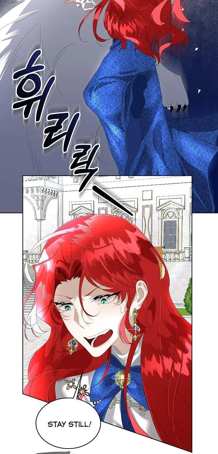 I will temporarily protect the male lead Chapter 5 page 31 - 