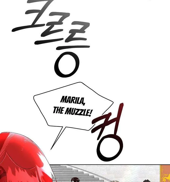 I will temporarily protect the male lead Chapter 5 page 32 - 