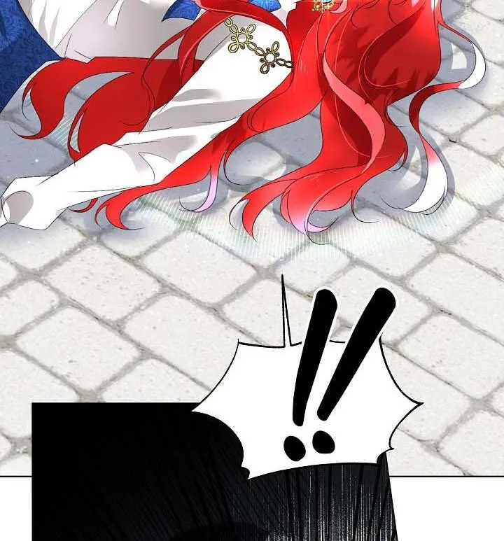 I will temporarily protect the male lead Chapter 5 page 36 - 