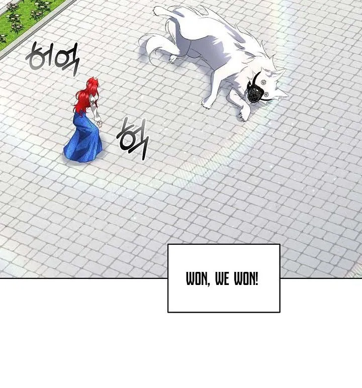 I will temporarily protect the male lead Chapter 5 page 40 - 