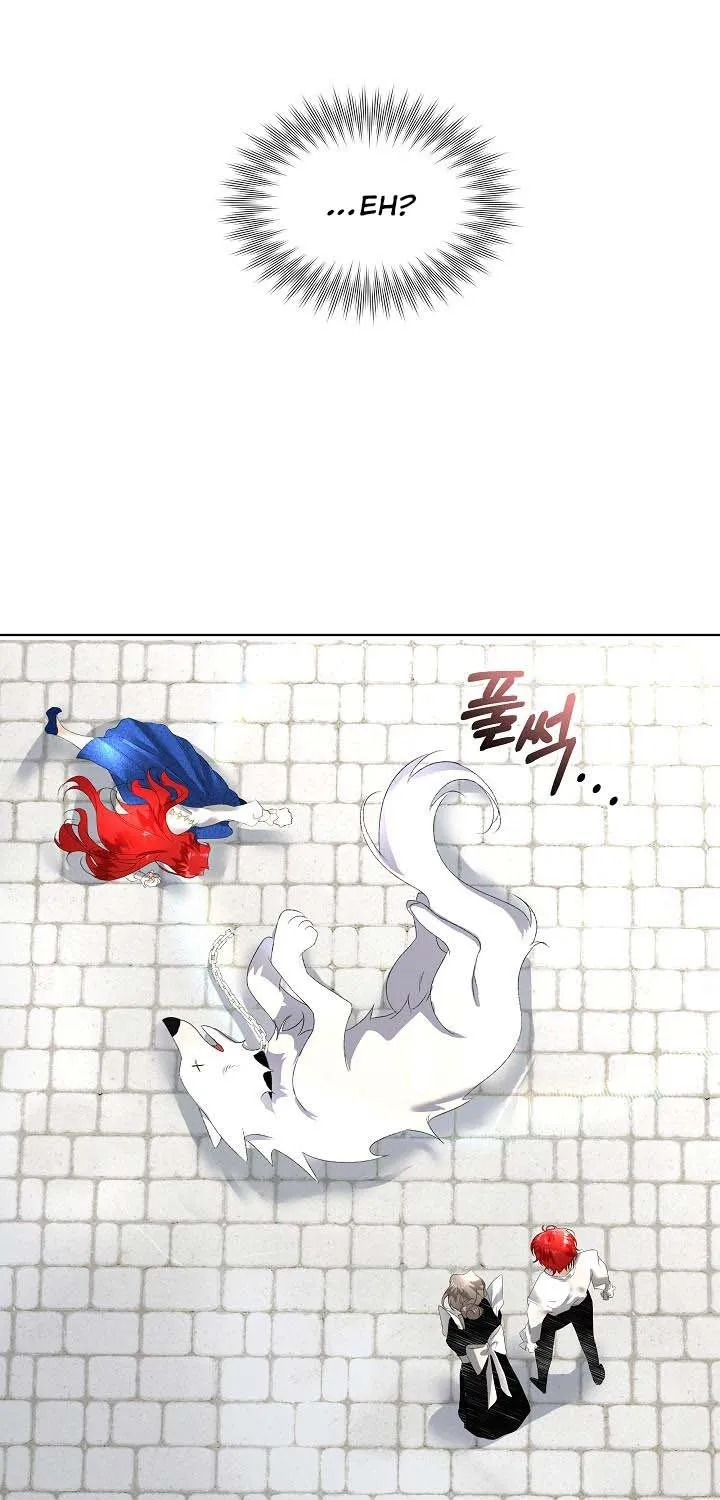 I will temporarily protect the male lead Chapter 5 page 5 - 