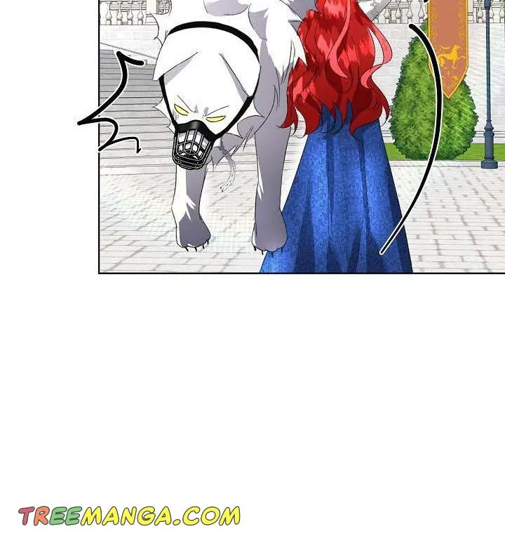 I will temporarily protect the male lead Chapter 5 page 42 - 