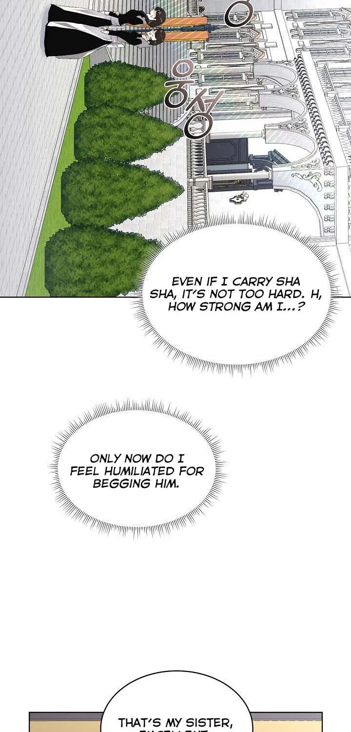 I will temporarily protect the male lead Chapter 5 page 45 - 