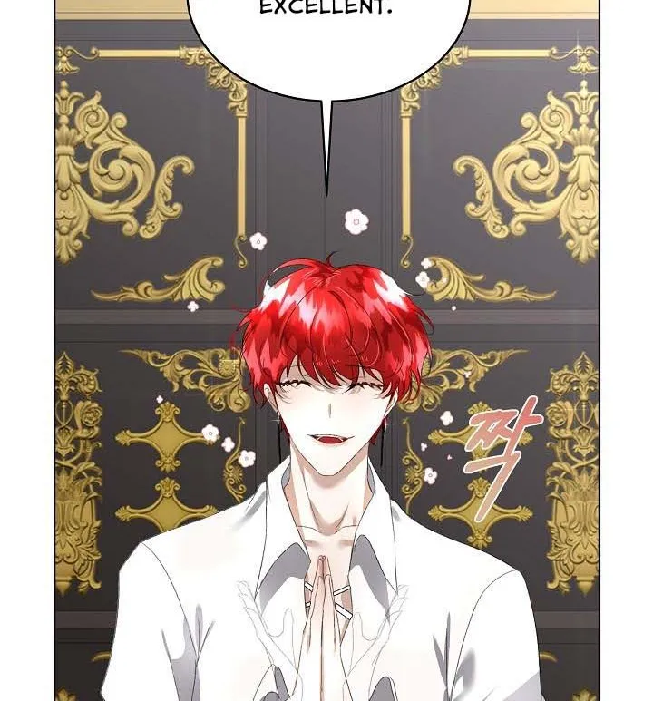 I will temporarily protect the male lead Chapter 5 page 46 - 