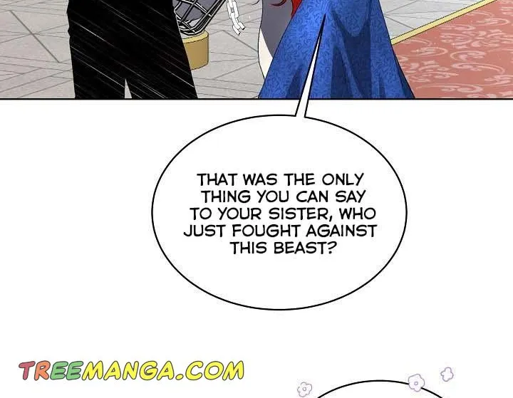 I will temporarily protect the male lead Chapter 5 page 48 - 