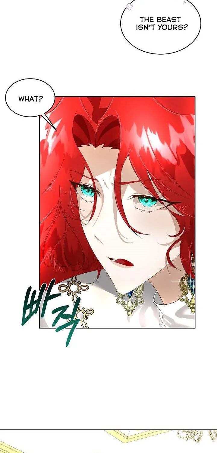 I will temporarily protect the male lead Chapter 5 page 49 - 