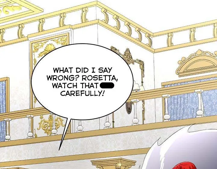 I will temporarily protect the male lead Chapter 5 page 50 - 