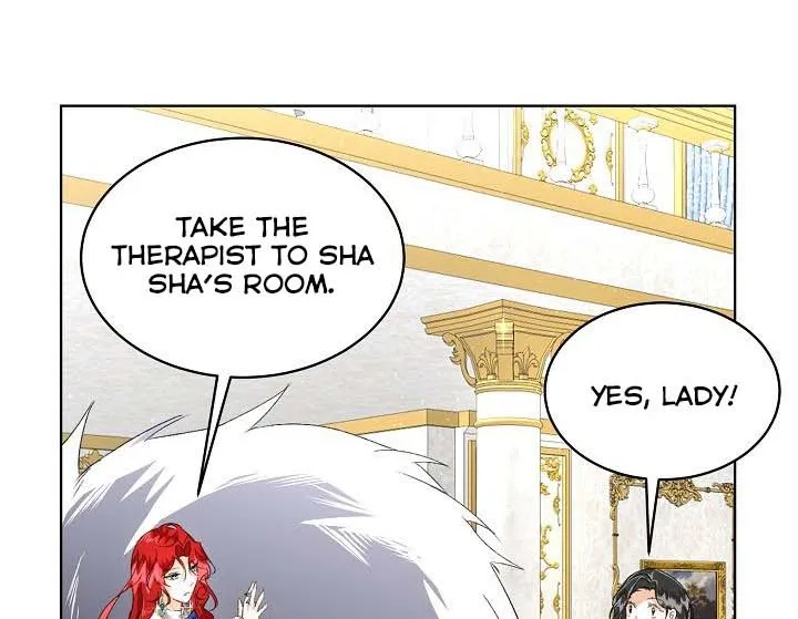 I will temporarily protect the male lead Chapter 5 page 52 - 