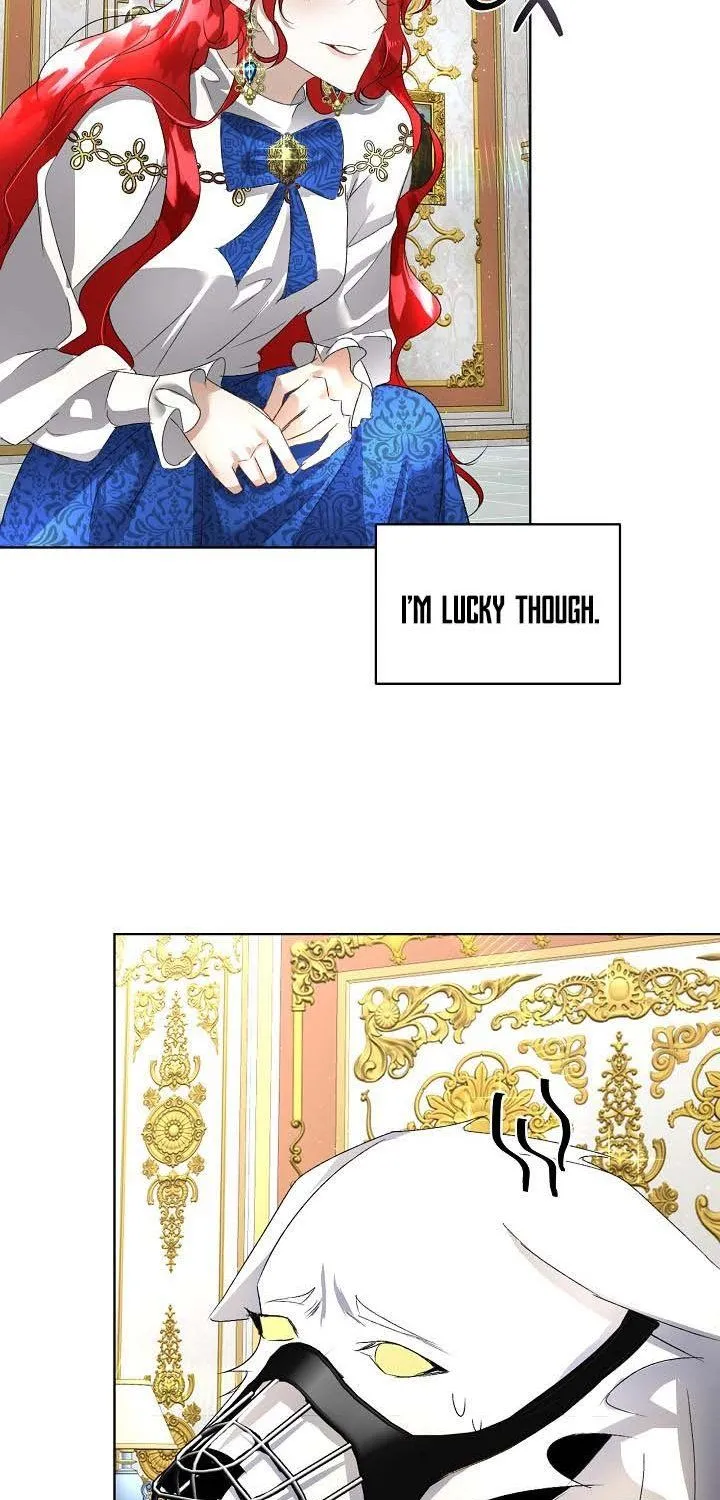 I will temporarily protect the male lead Chapter 5 page 61 - 