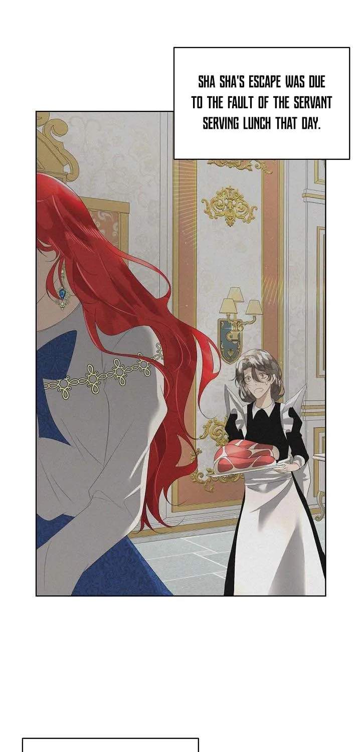 I will temporarily protect the male lead Chapter 5 page 65 - 