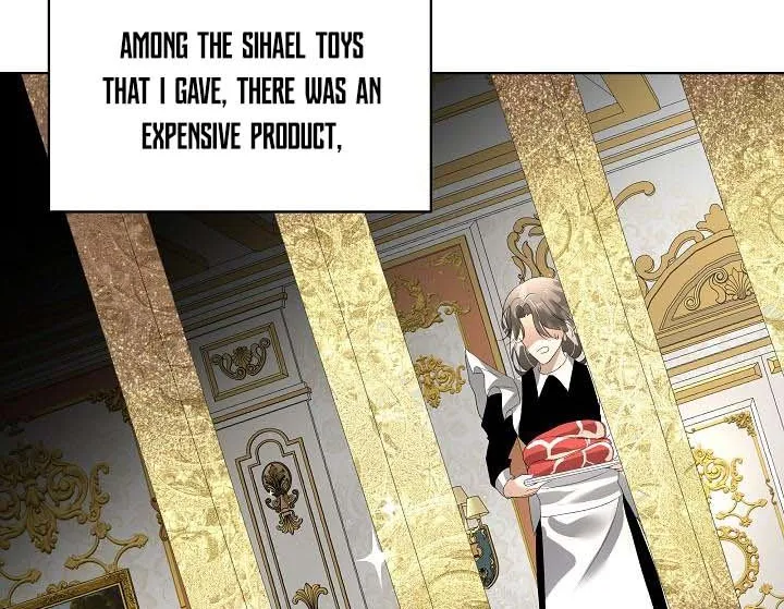 I will temporarily protect the male lead Chapter 5 page 66 - 