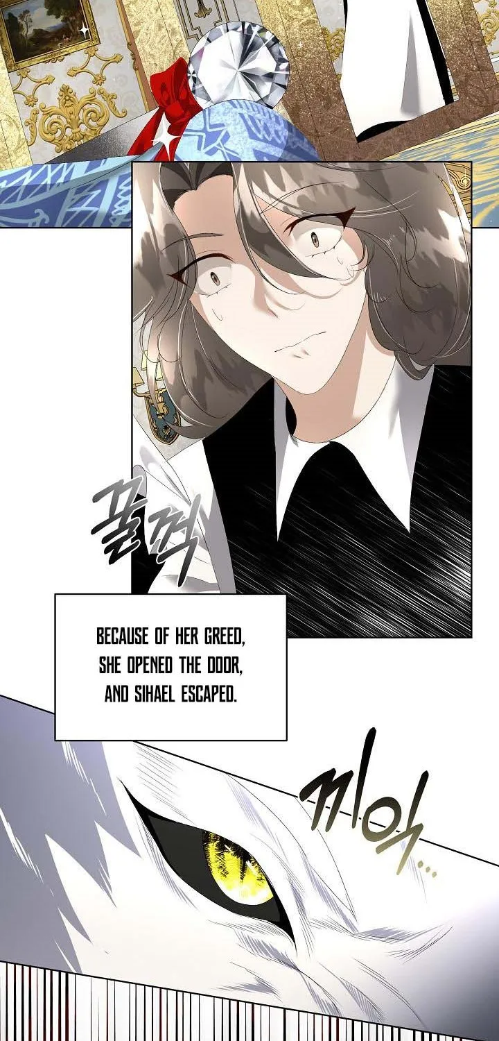 I will temporarily protect the male lead Chapter 5 page 67 - 