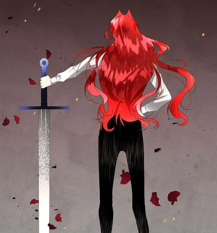 I will temporarily protect the male lead Chapter 5 page 8 - 