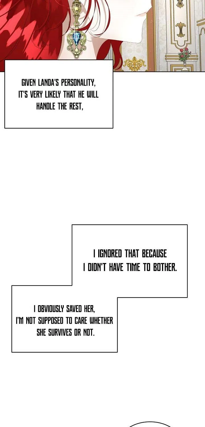 I will temporarily protect the male lead Chapter 5 page 71 - 