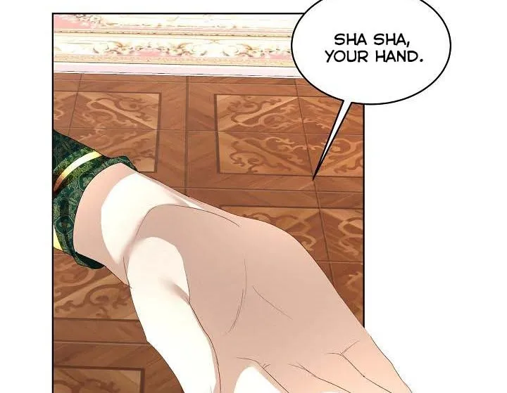 I will temporarily protect the male lead Chapter 5 page 72 - 