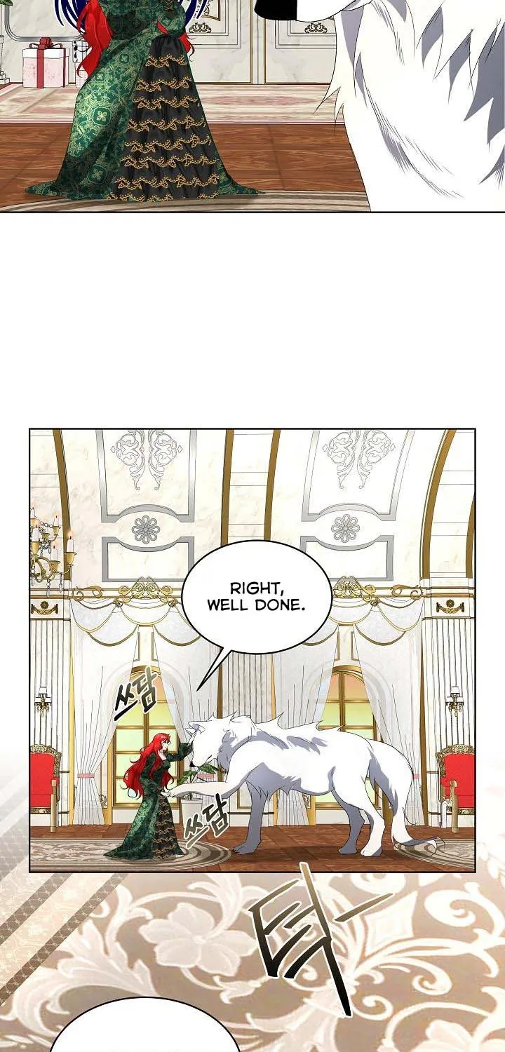 I will temporarily protect the male lead Chapter 5 page 75 - 