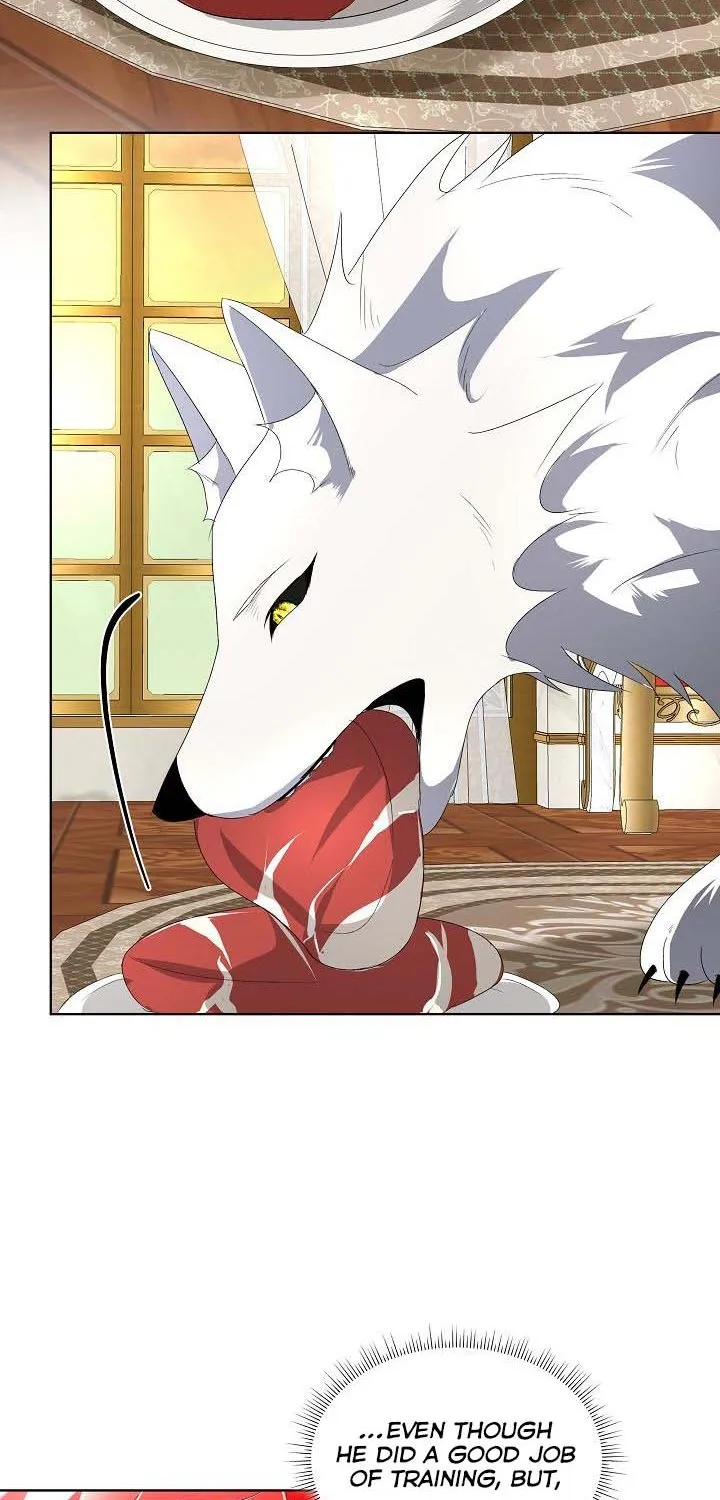 I will temporarily protect the male lead Chapter 5 page 77 - 
