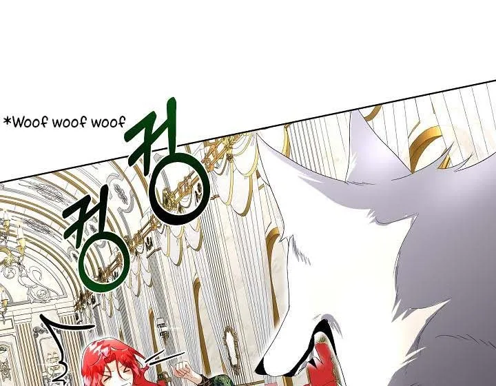 I will temporarily protect the male lead Chapter 5 page 84 - 