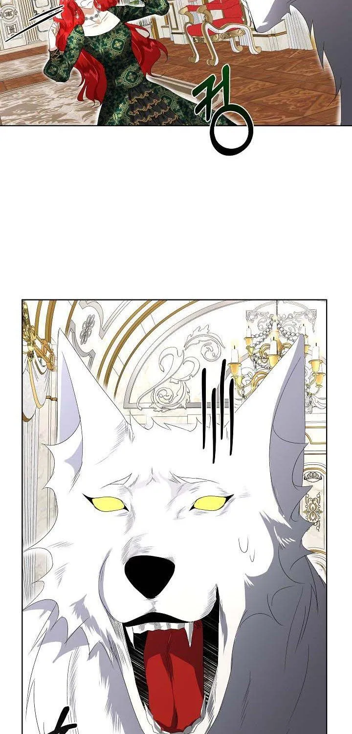 I will temporarily protect the male lead Chapter 5 page 85 - 