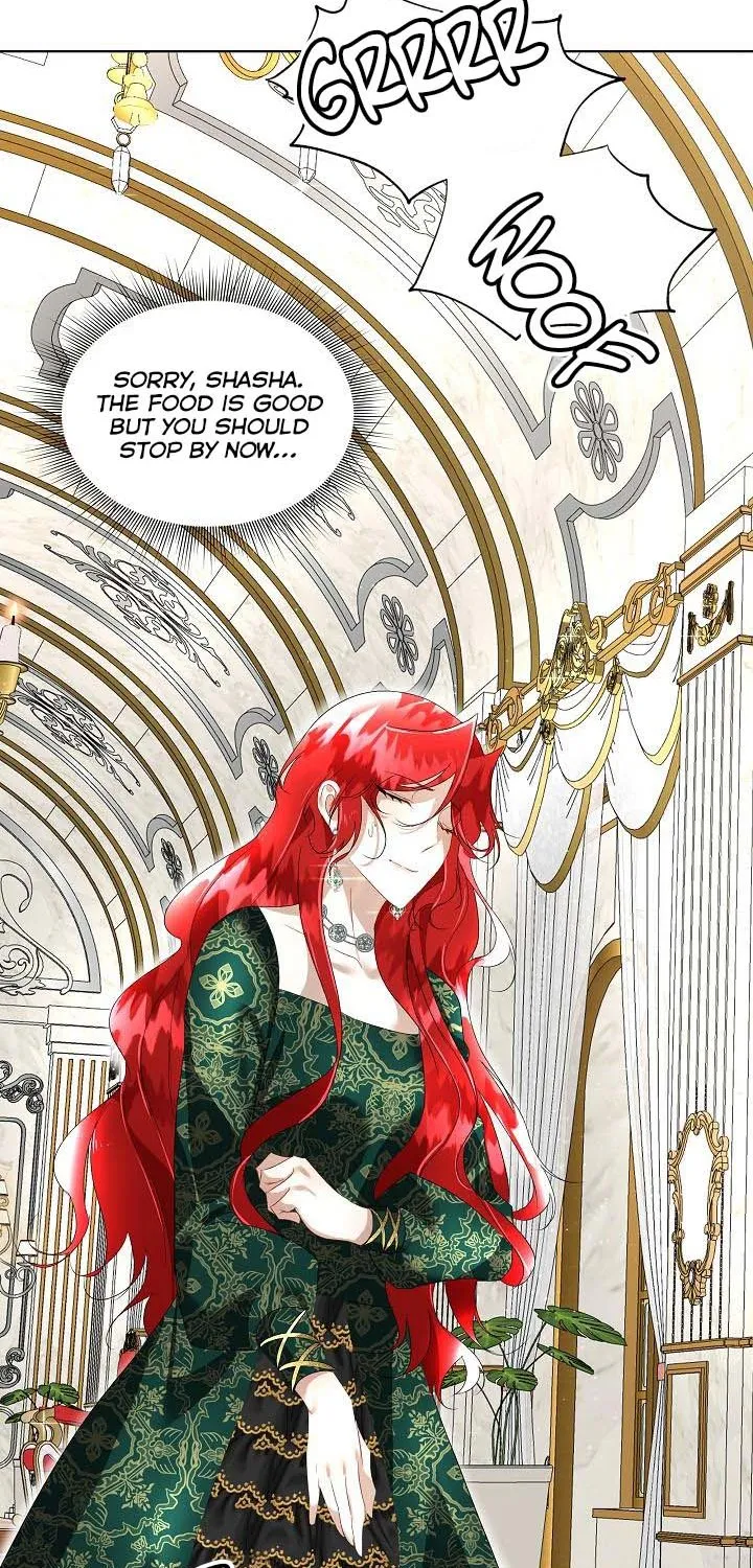 I will temporarily protect the male lead Chapter 5 page 87 - 