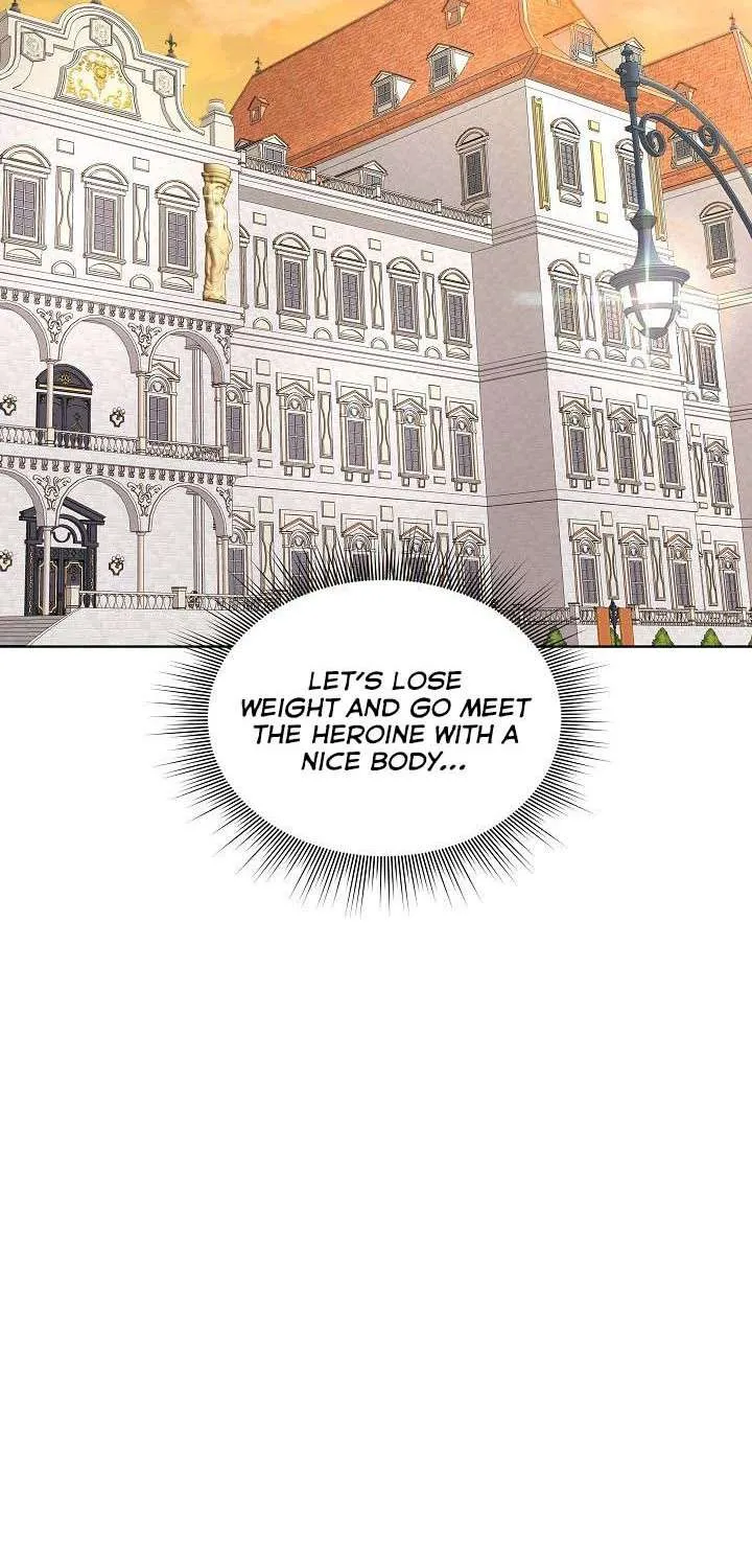 I will temporarily protect the male lead Chapter 5 page 89 - 