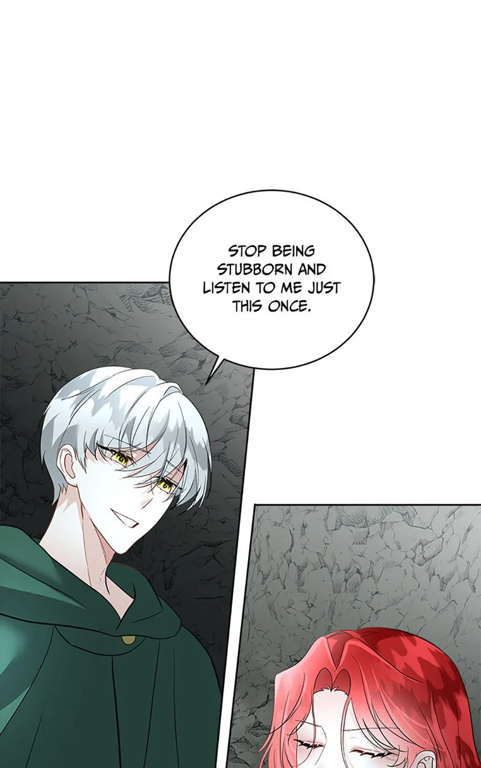 I will temporarily protect the male lead Chapter 50 page 102 - 