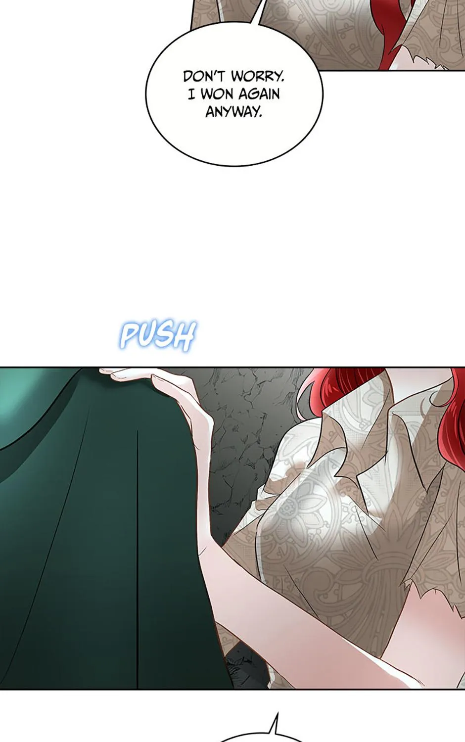 I will temporarily protect the male lead Chapter 50 page 104 - 