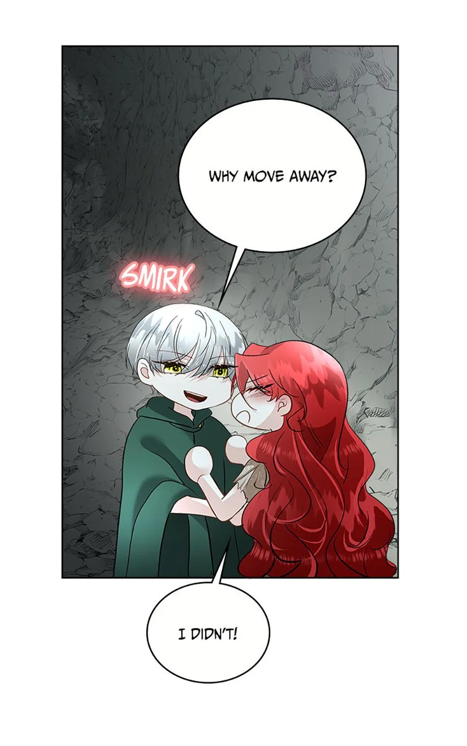 I will temporarily protect the male lead Chapter 50 page 106 - 