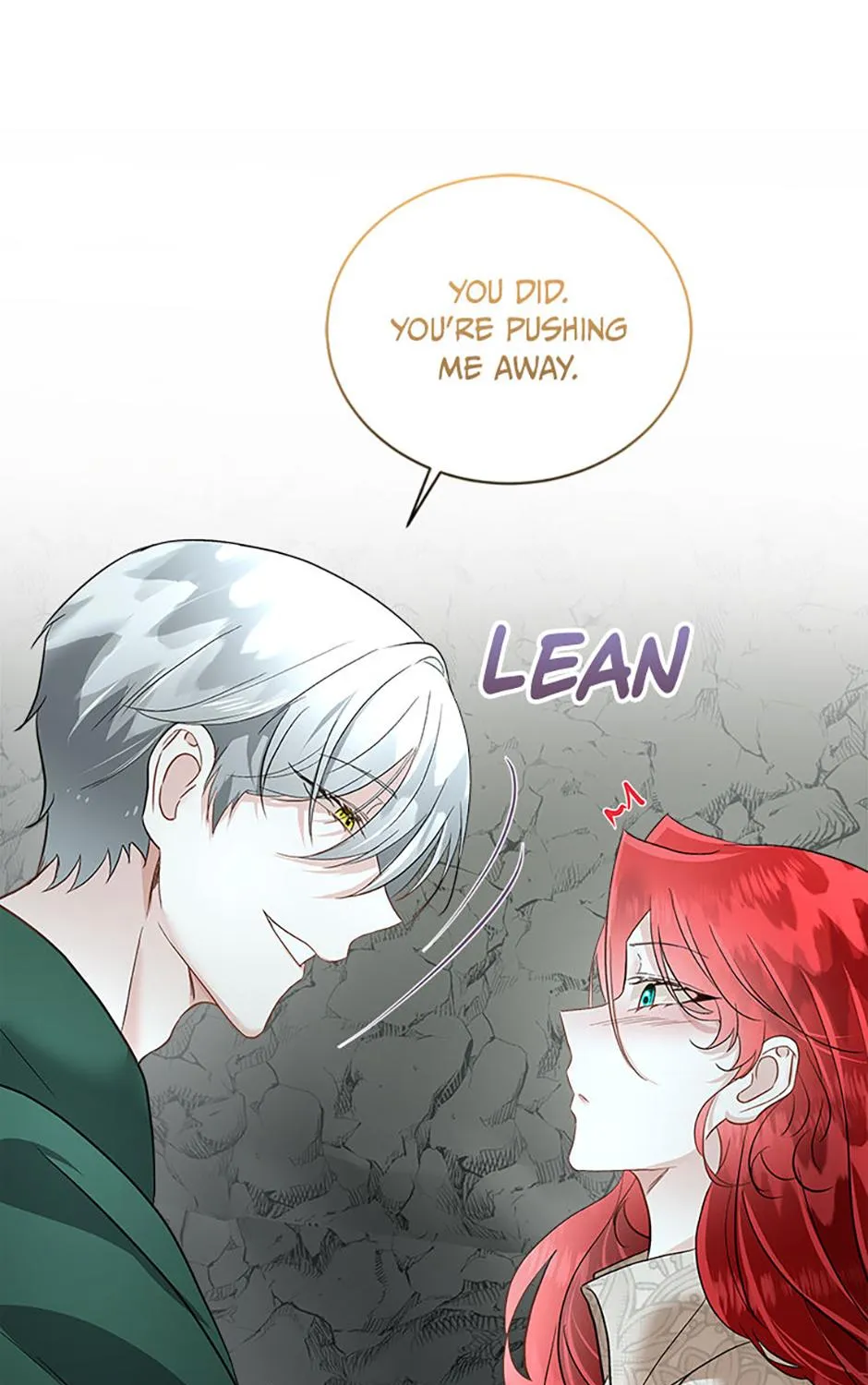 I will temporarily protect the male lead Chapter 50 page 108 - 