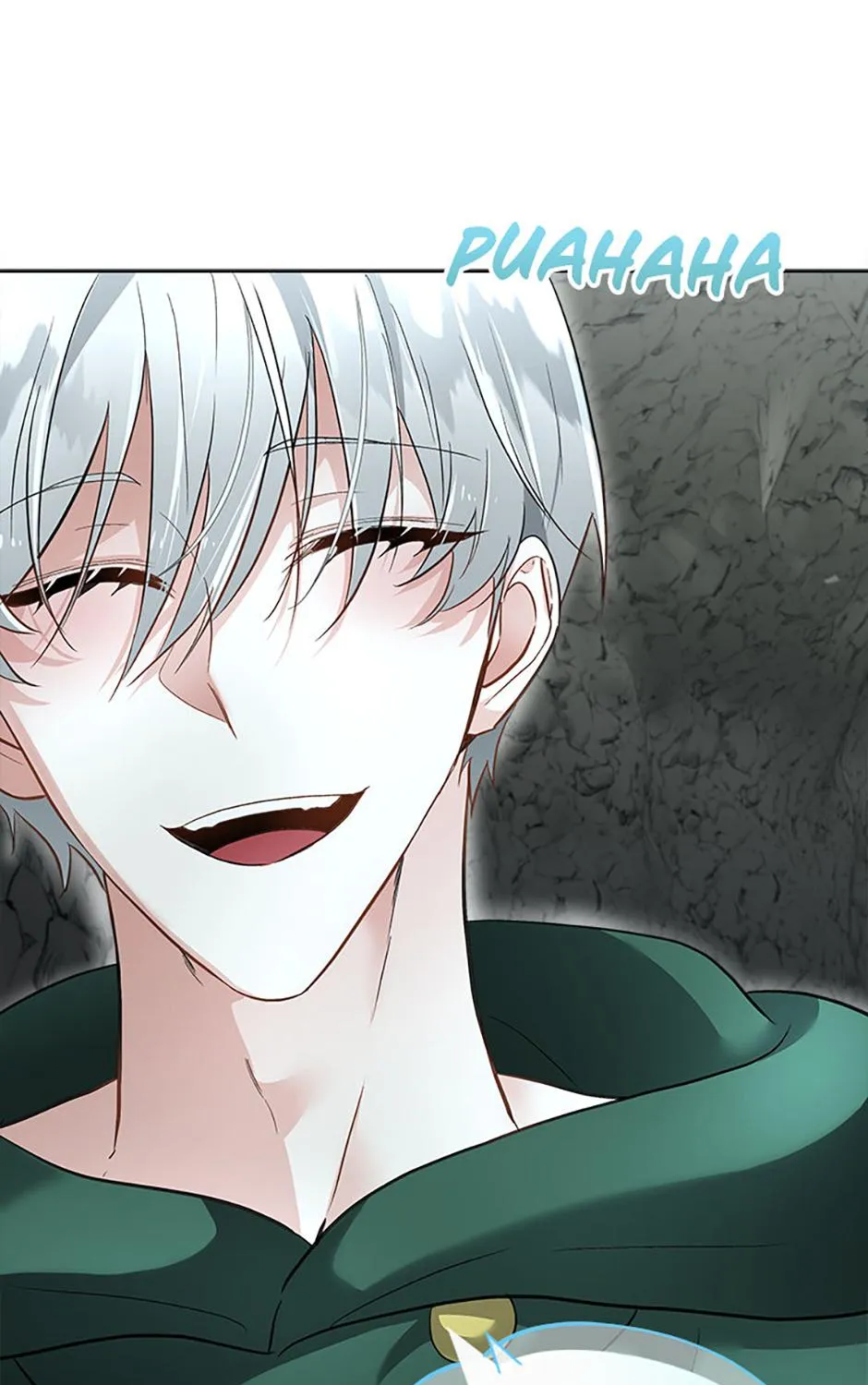 I will temporarily protect the male lead Chapter 50 page 114 - 