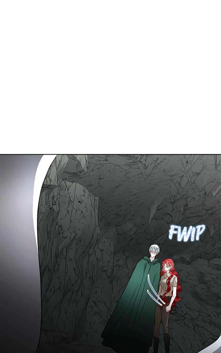 I will temporarily protect the male lead Chapter 50 page 116 - 