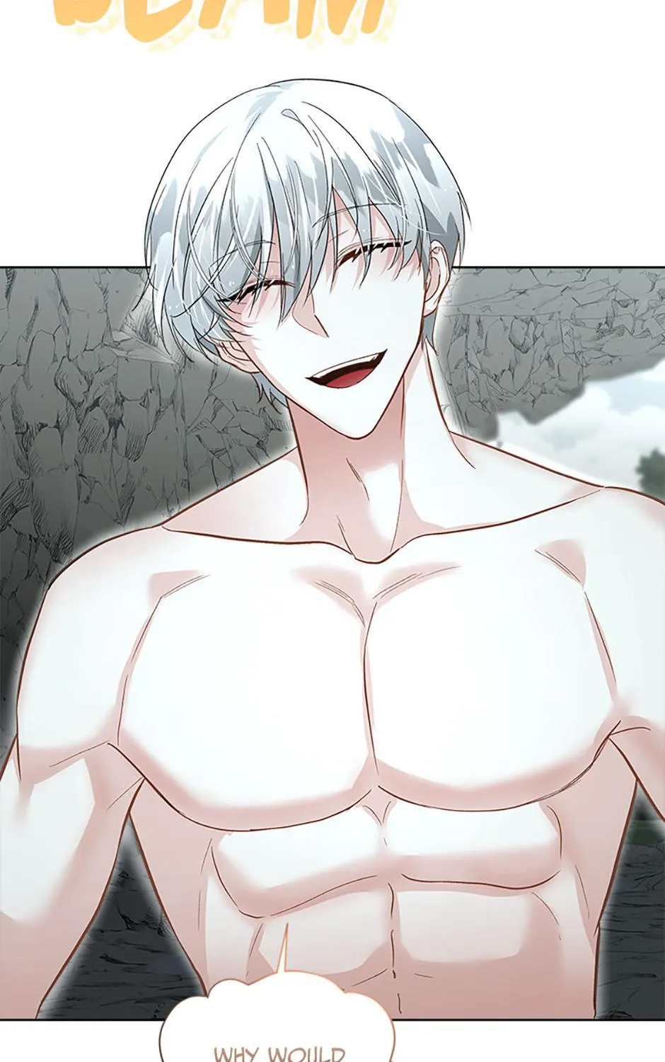 I will temporarily protect the male lead Chapter 50 page 20 - 