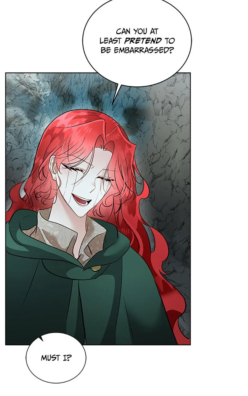 I will temporarily protect the male lead Chapter 50 page 22 - 