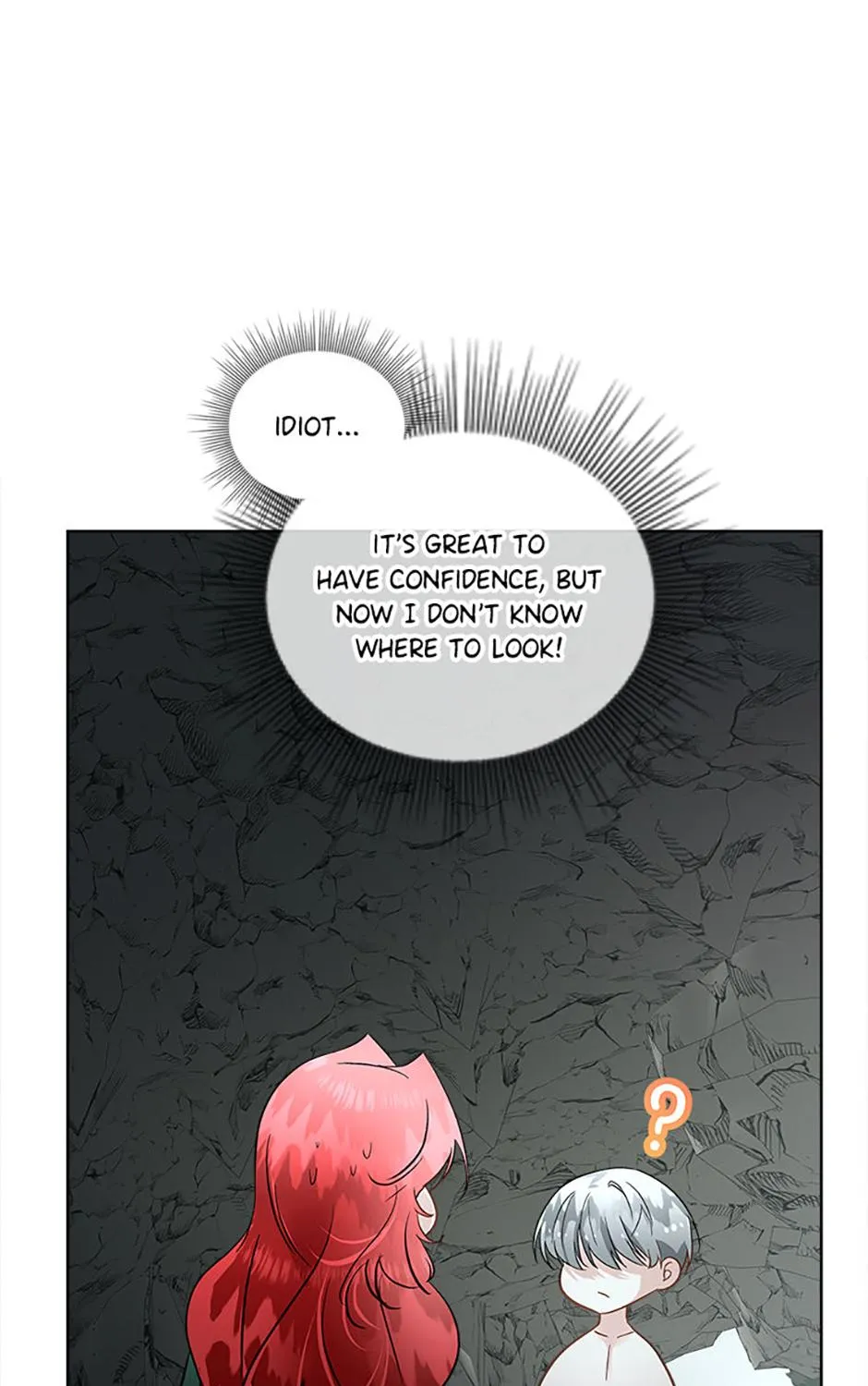 I will temporarily protect the male lead Chapter 50 page 26 - 