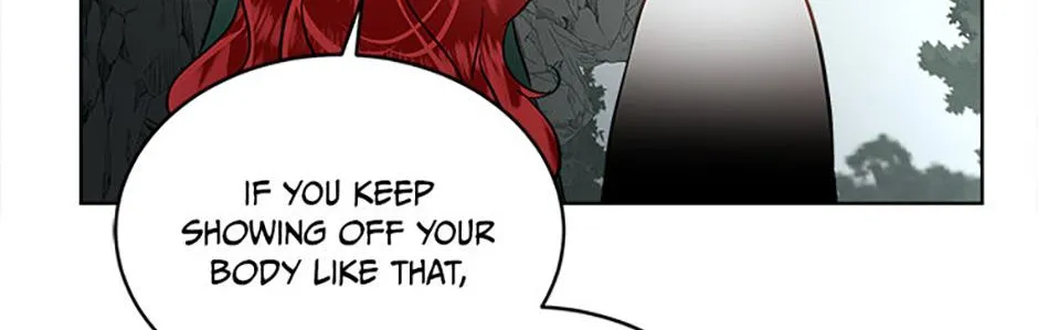 I will temporarily protect the male lead Chapter 50 page 27 - 