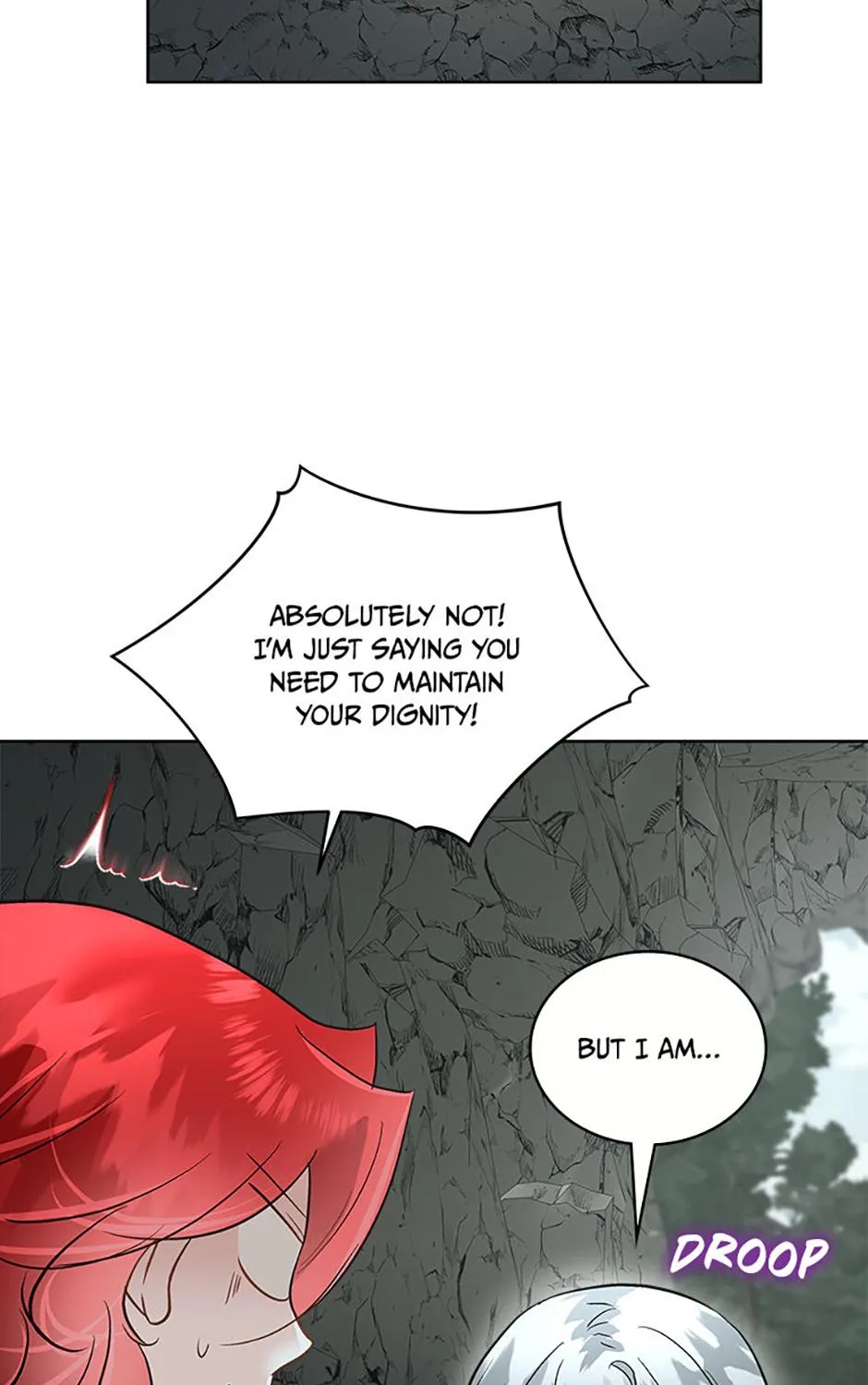 I will temporarily protect the male lead Chapter 50 page 30 - 