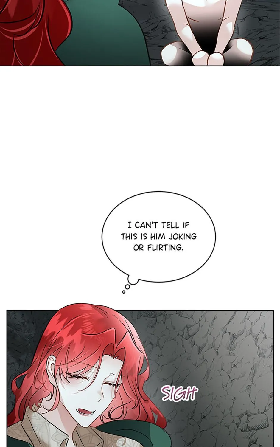 I will temporarily protect the male lead Chapter 50 page 32 - 